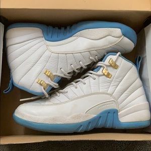 Jordan 12’s